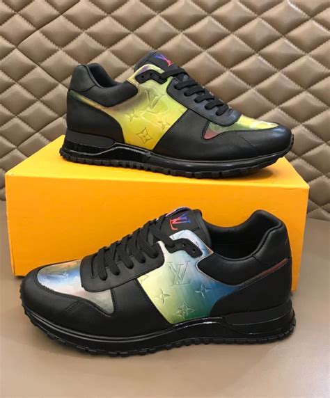 louis vuitton run away trainers|louis vuitton runaway trainers black.